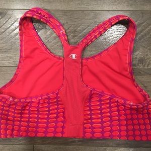 Champion Racerback Sports bra